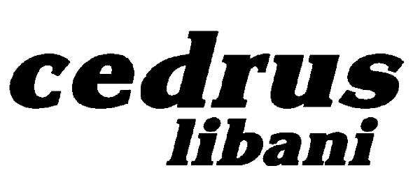 cedrus libani logo